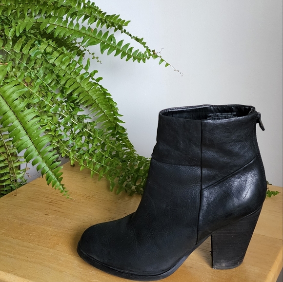 Arturo Caing Hadley Leather Boots - Picture 14 of 14